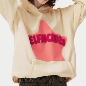 Aelfric Eden Vintage Embroidery Star Hoodie